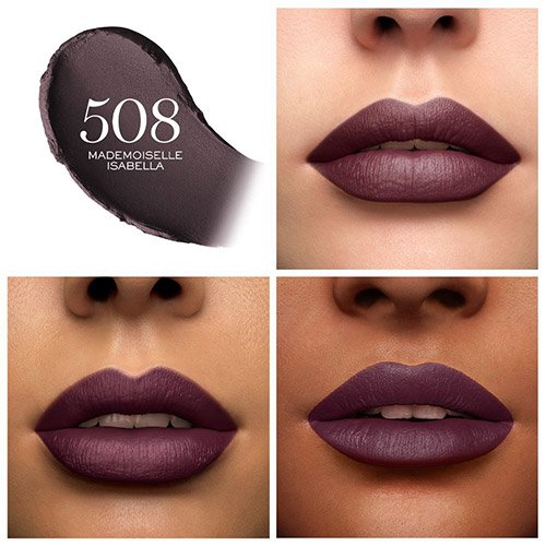 LANCÔME-L'Absolu Rouge Drama Matte - Powdery Matte Lipstick - LANCÔME-L'Absolu Rouge Drama Matte - Powdery Matte Lipstick -